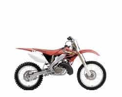 CR250 (> 2002)